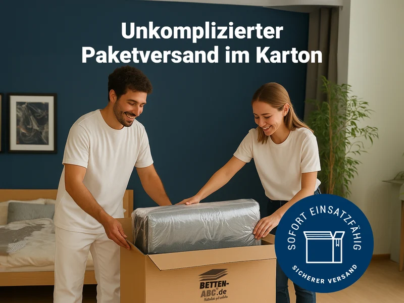 Sun Garden Samba Faltmatratze