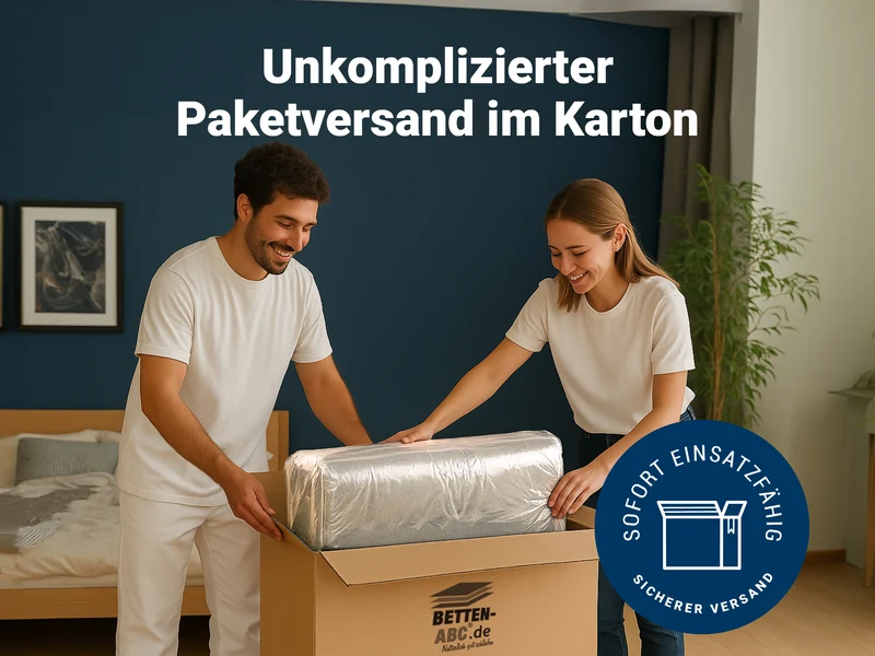 Sun Garden Samba Faltmatratze