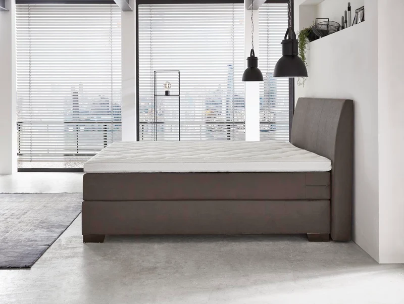 Boxspringbett Rodin – KeyWest KeyCollection (nach Maß)