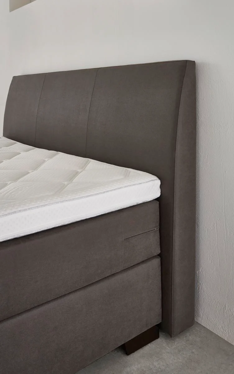 Boxspringbett Rodin – KeyWest KeyCollection (nach Maß)