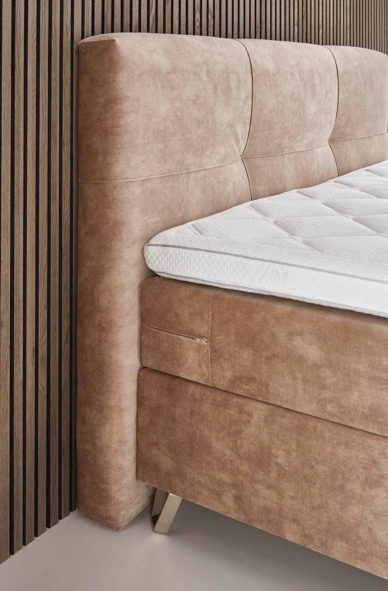 Boxspringbett Michelangelo – KeyWest KeyCollection (nach Maß)