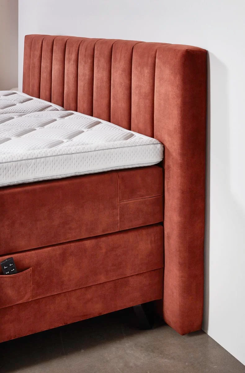 Boxspringbett Vermeer – KeyWest KeyCollection (nach Maß)