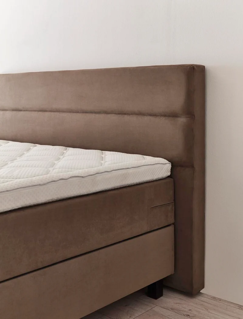 Boxspringbett Picasso – KeyWest KeyCollection (nach Maß)