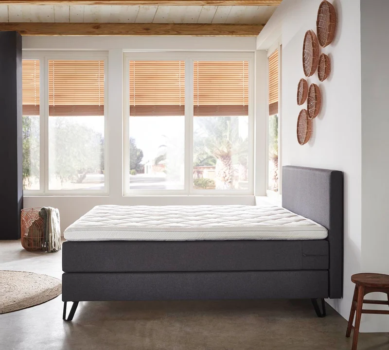 Boxspringbett Bondone – KeyWest KeyCollection (nach Maß)