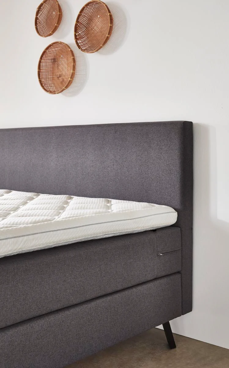 Boxspringbett Bondone – KeyWest KeyCollection (nach Maß)