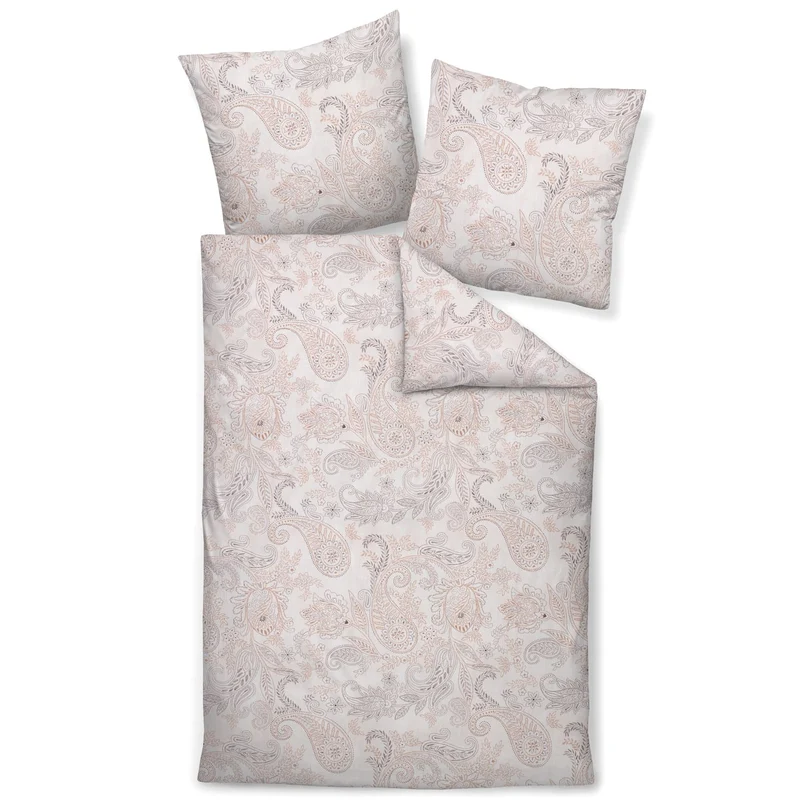 Janine Cortina 71001-04 Soft-Cotton Bettwäschegarnitur