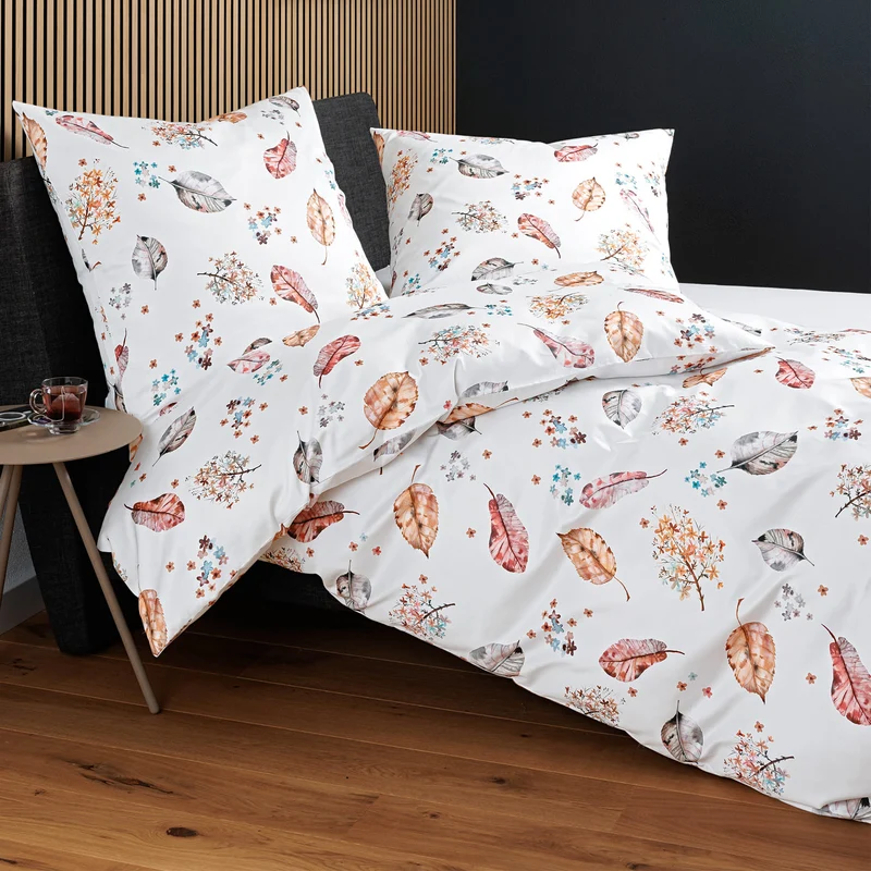 Janine Modern Art S 42151-09 Mako-Satin Bettwäschegarnitur