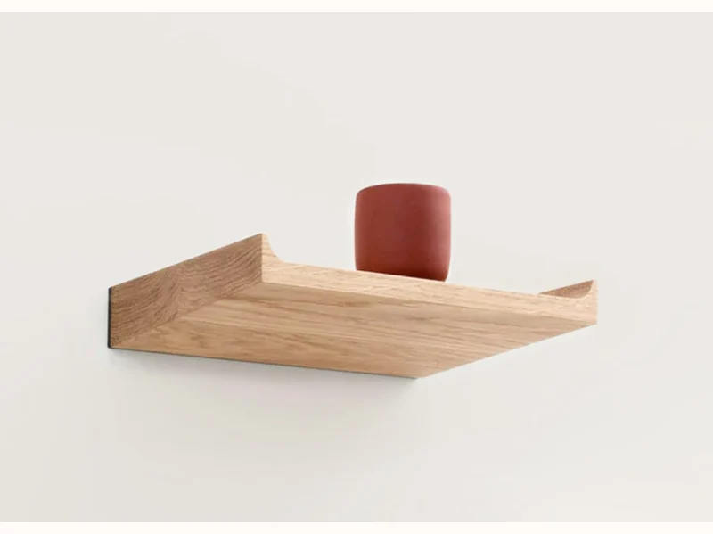Étagère en bois massif - Cruso x Kipli