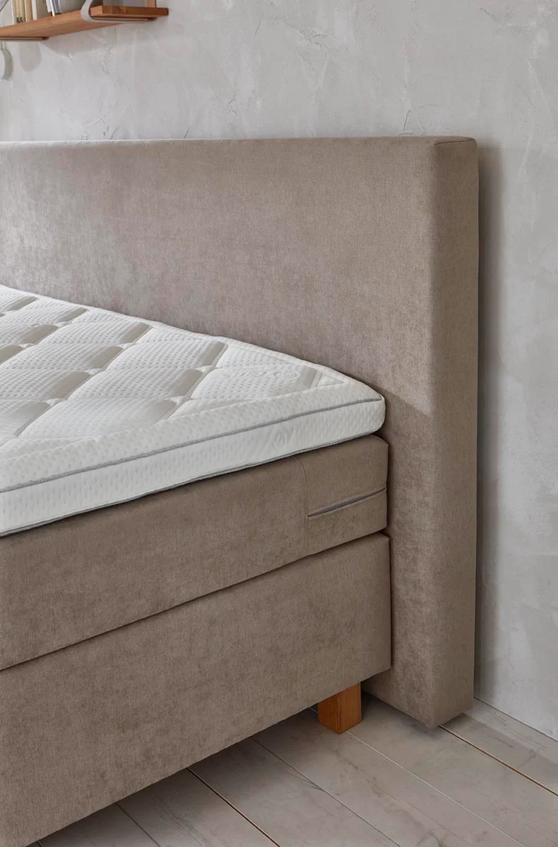 Boxspringbett Davinci – KeyWest KeyCollection (nach Maß)