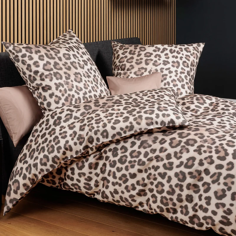Janine Modern Art S 42168-07 Mako-Satin Bettwäschegarnitur