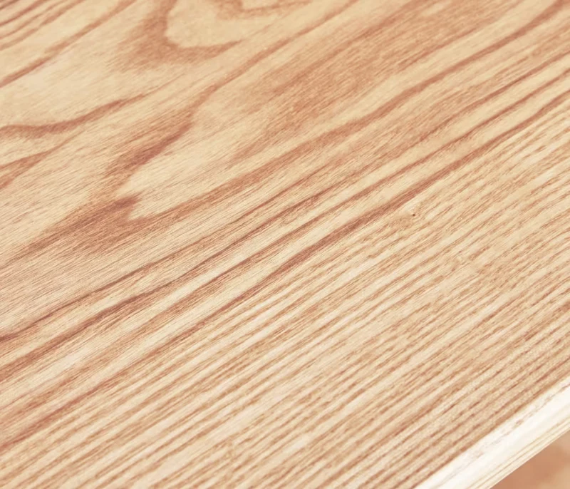 Étagère bibliothèque en bois massif ORI