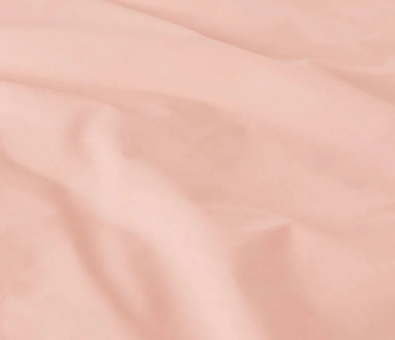 Drap housse en coton bio