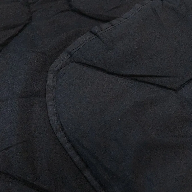 Wasbaar All Season Dekbed | Original | Black | Instopstrook