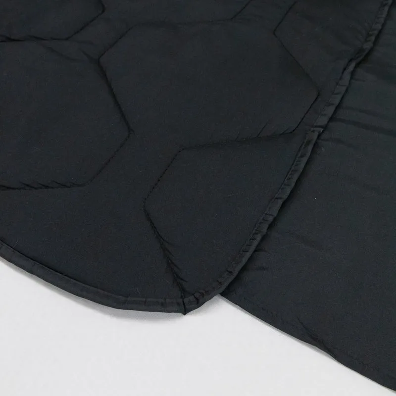 Wasbaar All Season Dekbed | Original | Black | Instopstrook