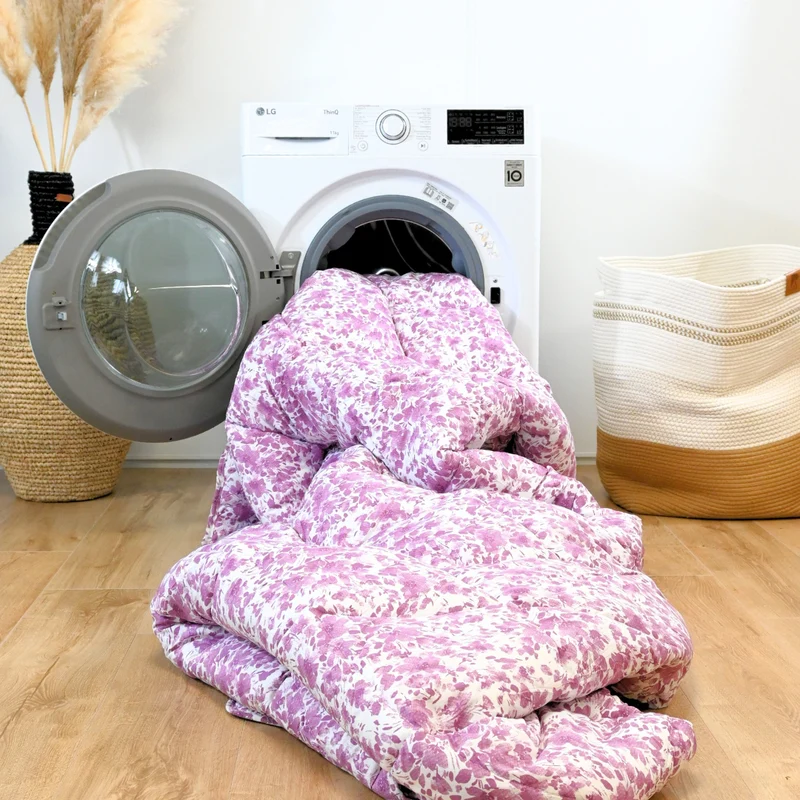 HappyBed Dekbed | Spring Blossom | Voor het hele jaar