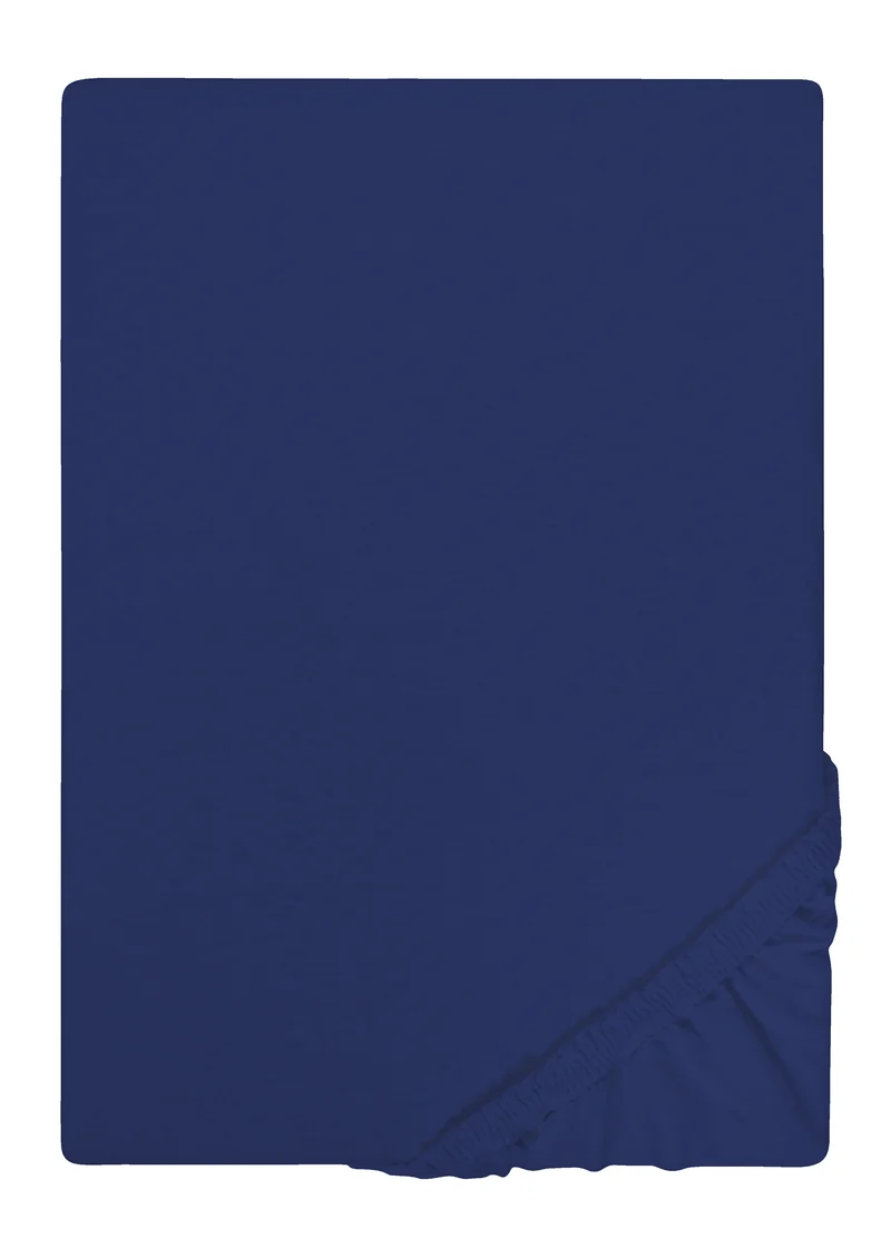 Castell Jersey-Stretch Spannbetttuch (0077113)