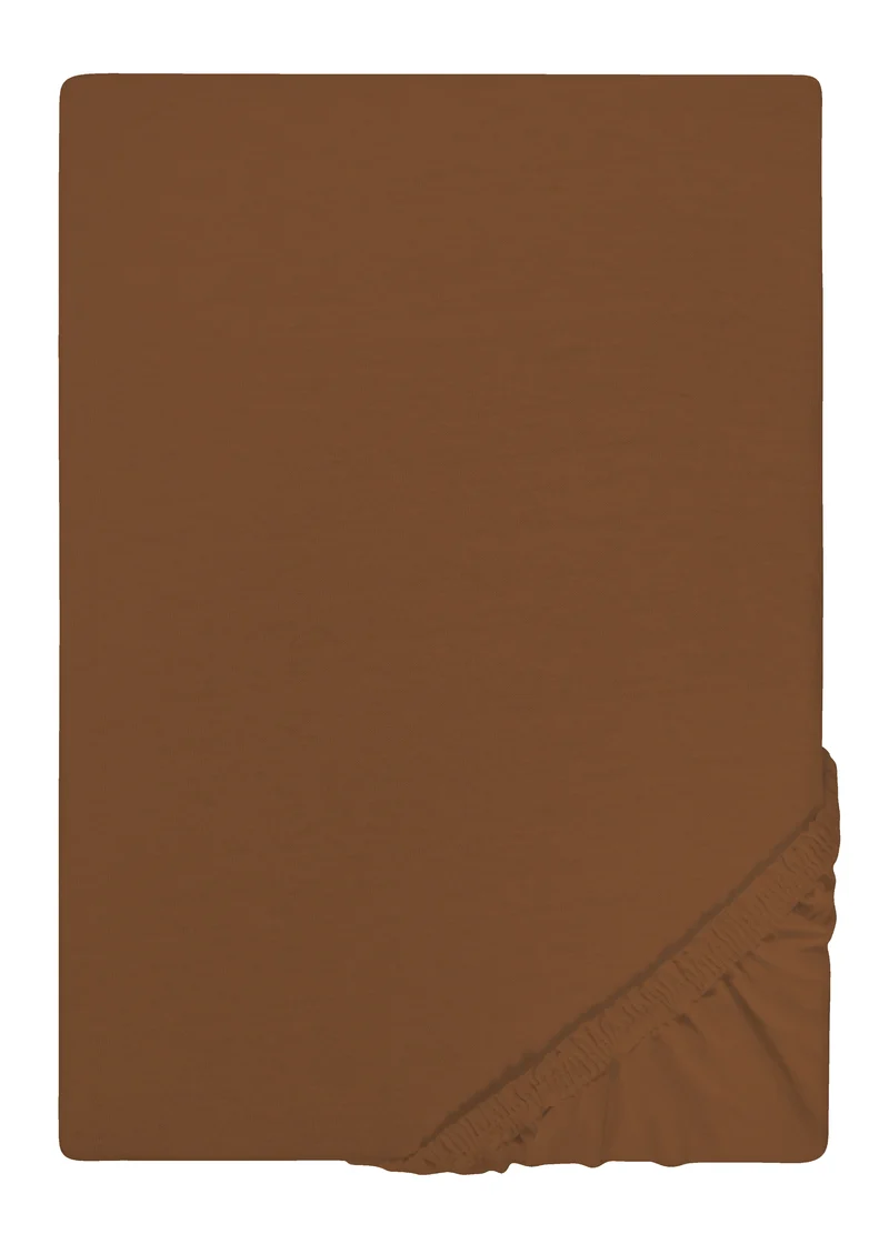 Castell Jersey-Stretch Spannbetttuch (0077113)
