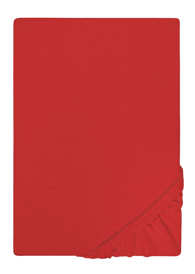 Castell Jersey-Stretch Spannbetttuch (0077113)