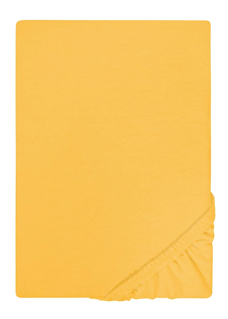 Castell Jersey-Stretch Spannbetttuch (0077113)
