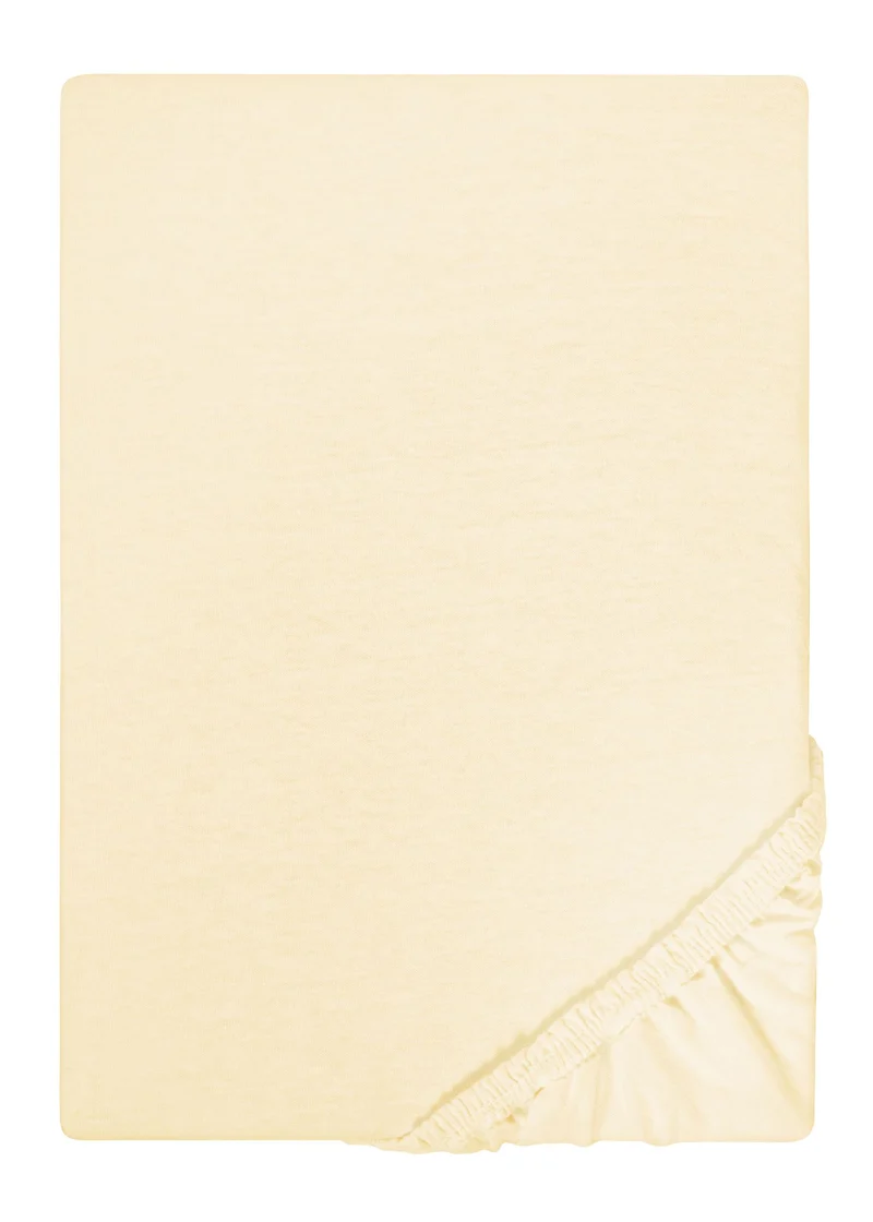 Castell Jersey-Stretch Spannbetttuch (0077113)