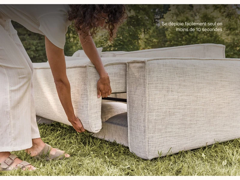 Canapé convertible FOLIA
