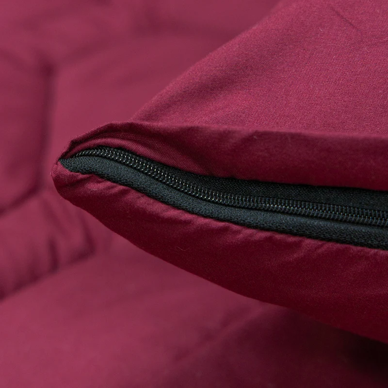Kussenslopen | Original | Crimson Plum | Set van 2