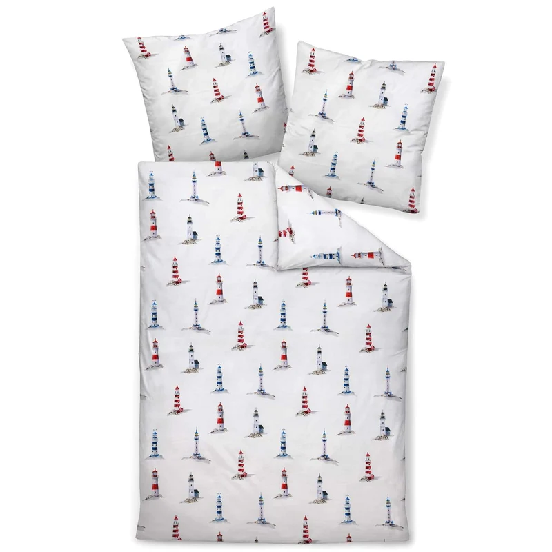 Janine Modern Art S 42144-02 Mako-Satin Bettwäschegarnitur