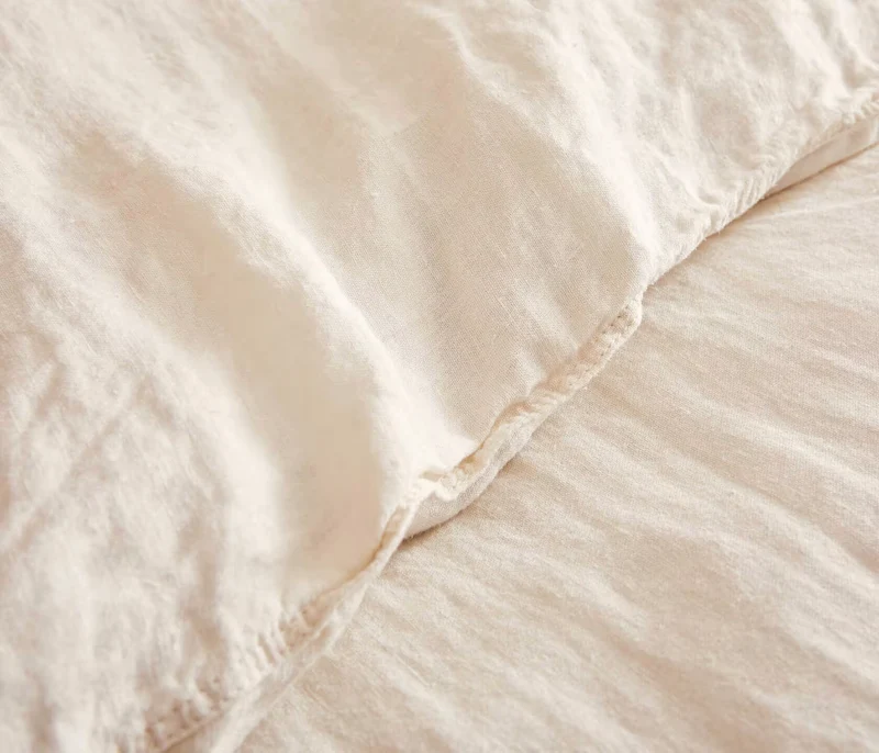 Housse de couette en chanvre