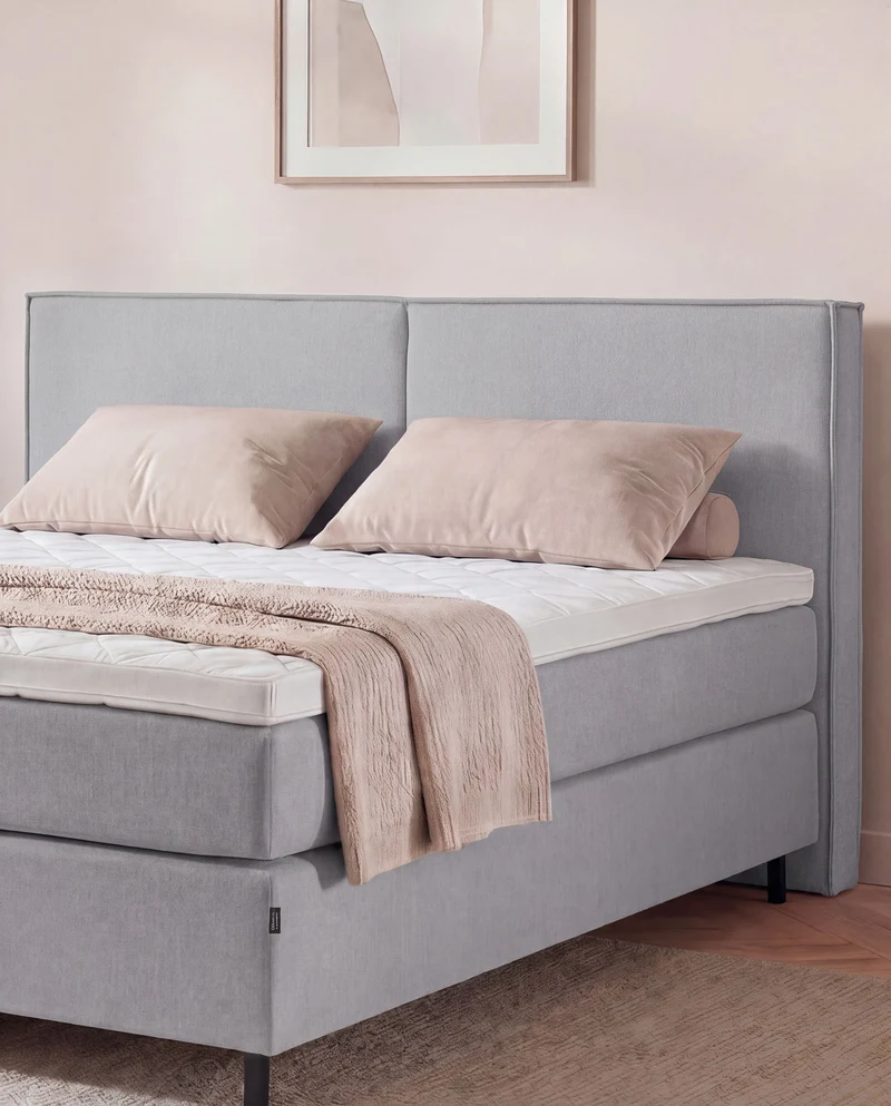 Boxspringbett River – mit Bettkasten oder elektrisch verstellbar