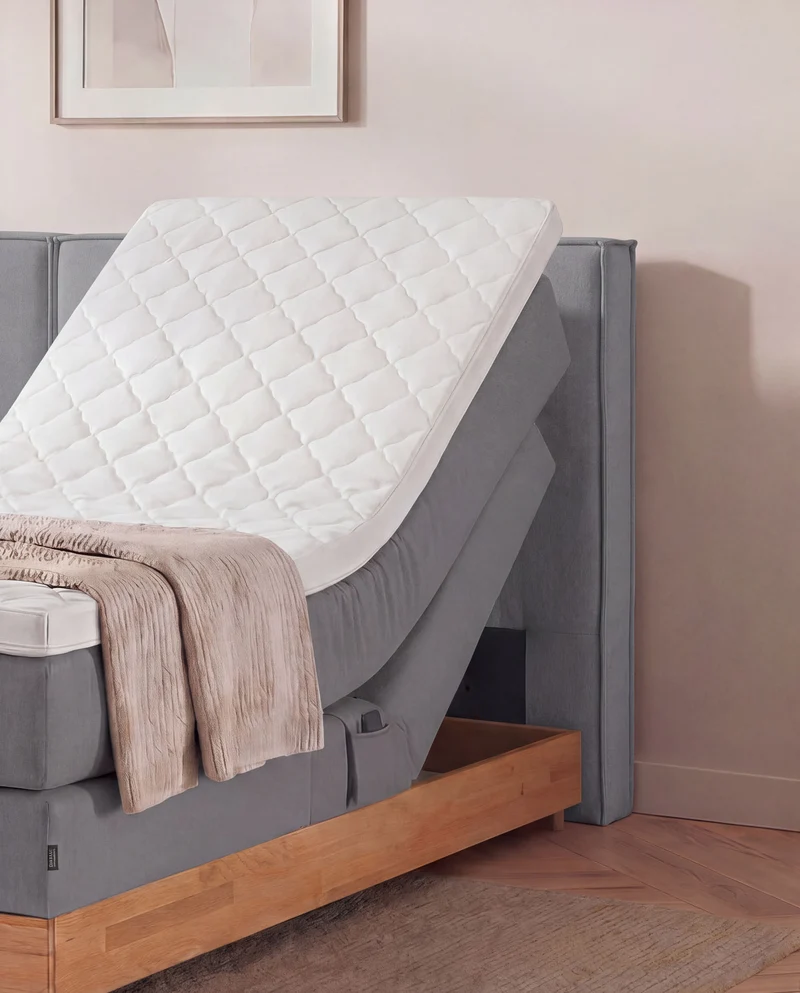 Boxspringbett River – mit Bettkasten oder elektrisch verstellbar