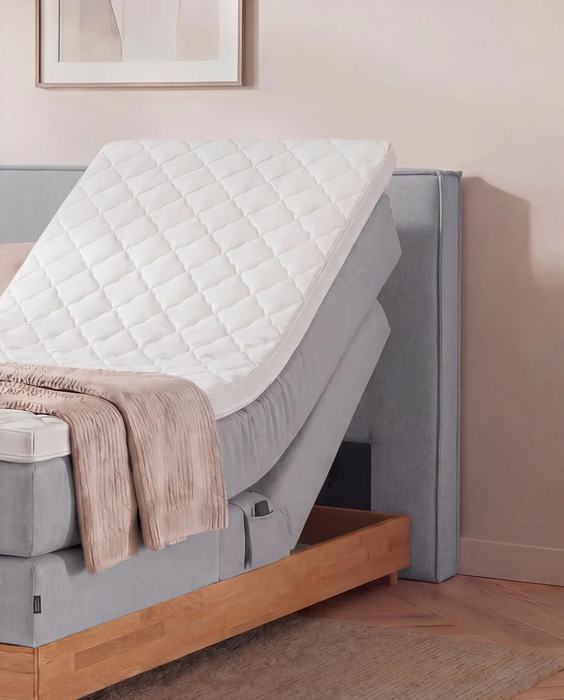 Boxspringbett River – mit Bettkasten oder elektrisch verstellbar