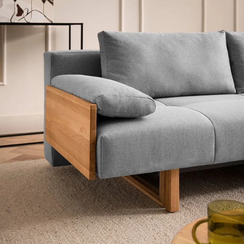 Sofa Mustra - Schlafsofa mit Bettkasten