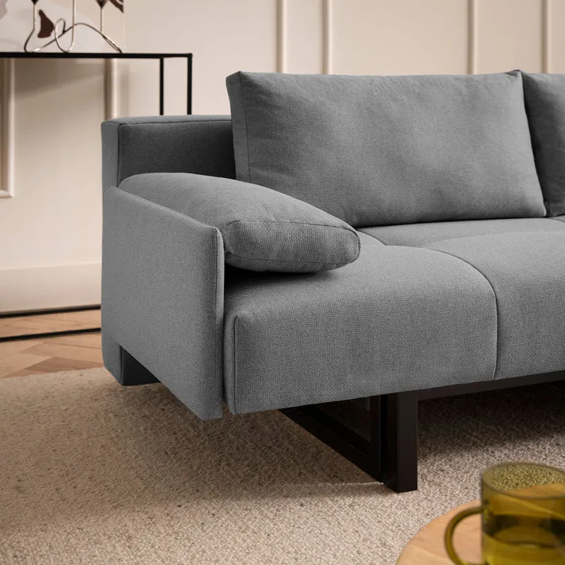 Sofa Mustra - Schlafsofa mit Bettkasten