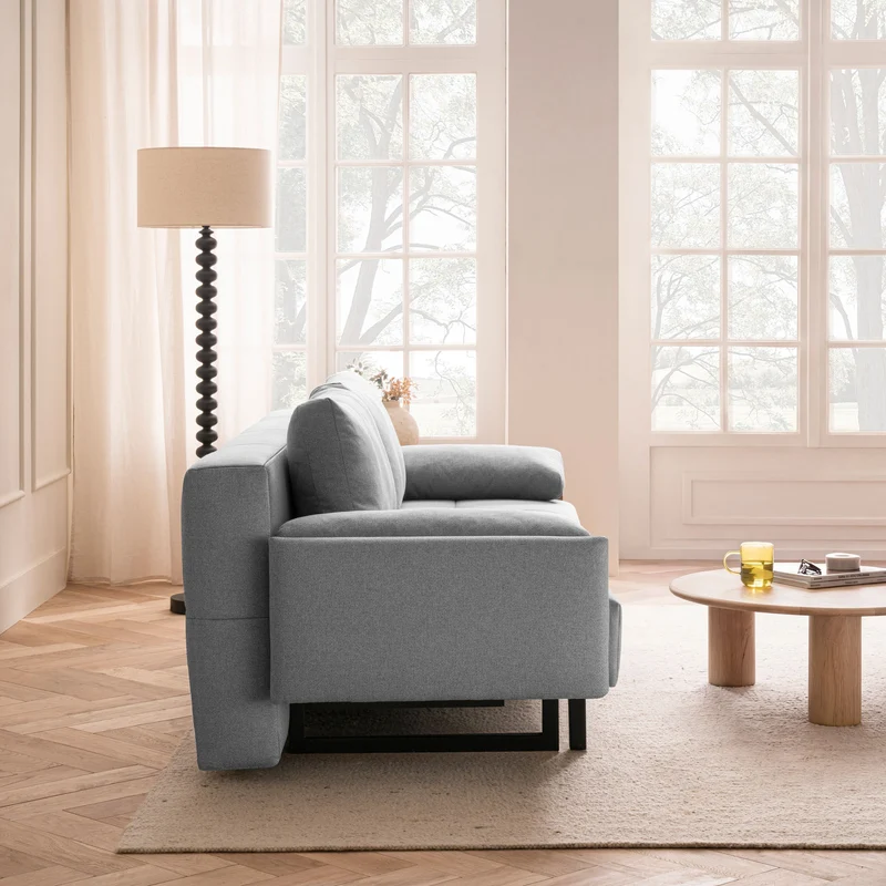 Sofa Mustra - Schlafsofa mit Bettkasten