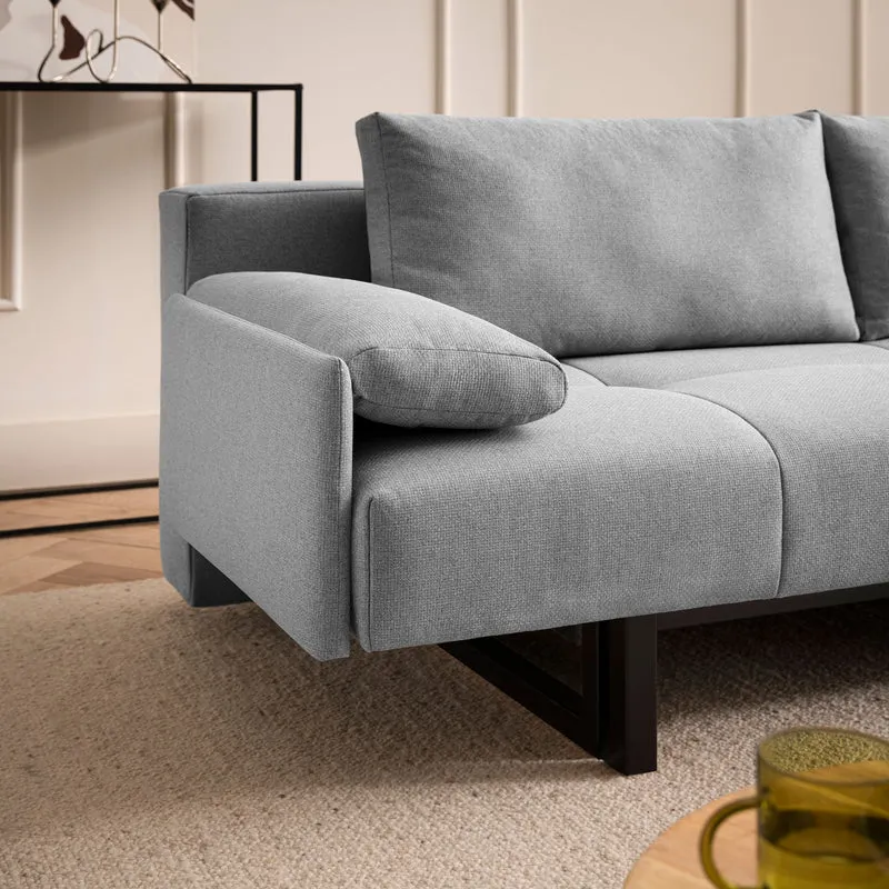Sofa Mustra - Schlafsofa mit Bettkasten