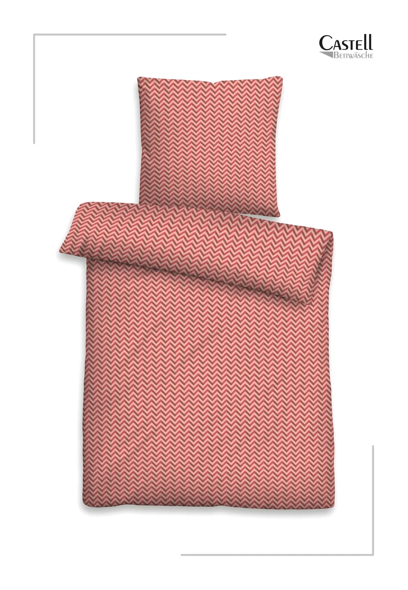 Castell Jersey Bettwäsche – Gold (0070734)