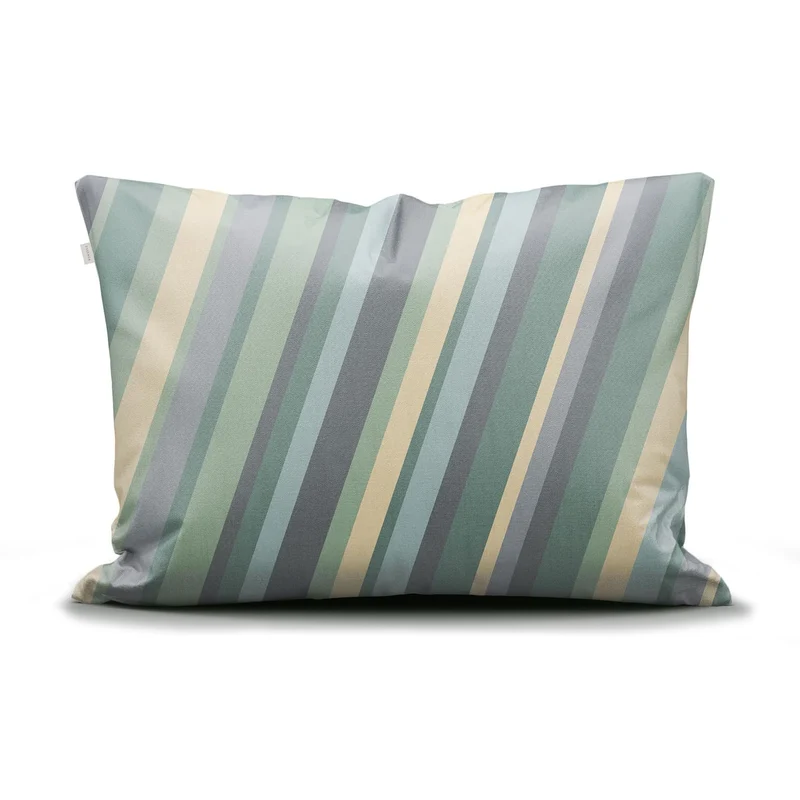 Essenza Suzie Subtle Green Satin Bettwäschegarnitur