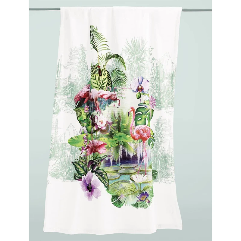 Irisette 8918-90 Microfaser Kuscheldecke 150 x 200 cm
