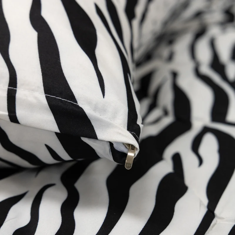 Kussenslopen | Original Prints | Zebra | Set van 2