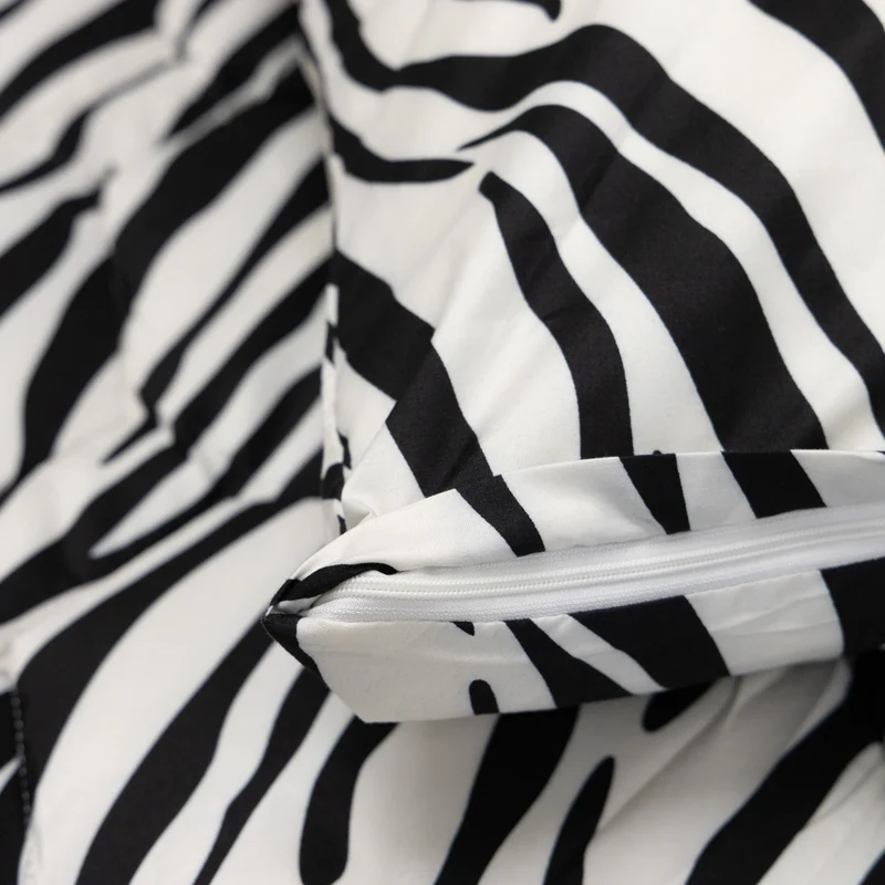 Kussenslopen | Original Prints | Zebra | Set van 2