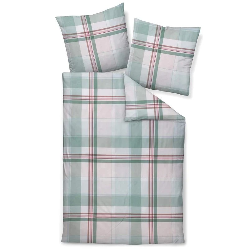Janine Moments 98119-06 Mako-Satin Bettwäschegarnitur