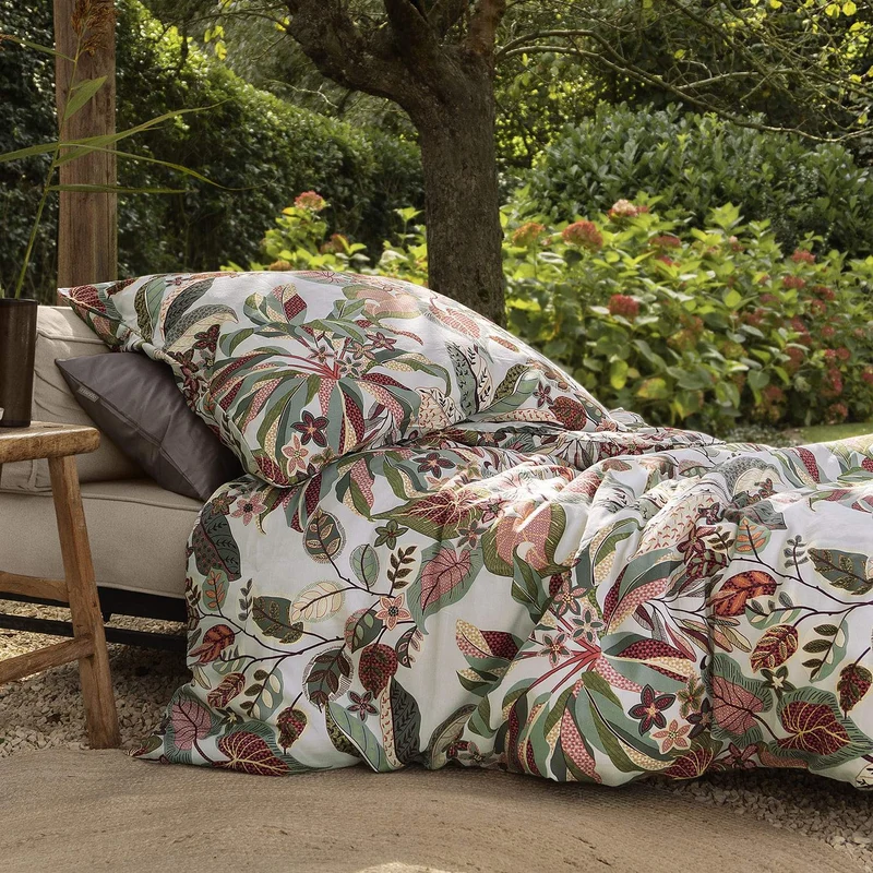 Irisette Wave 8528-90 Mako-Satin Bettwäschegarnitur