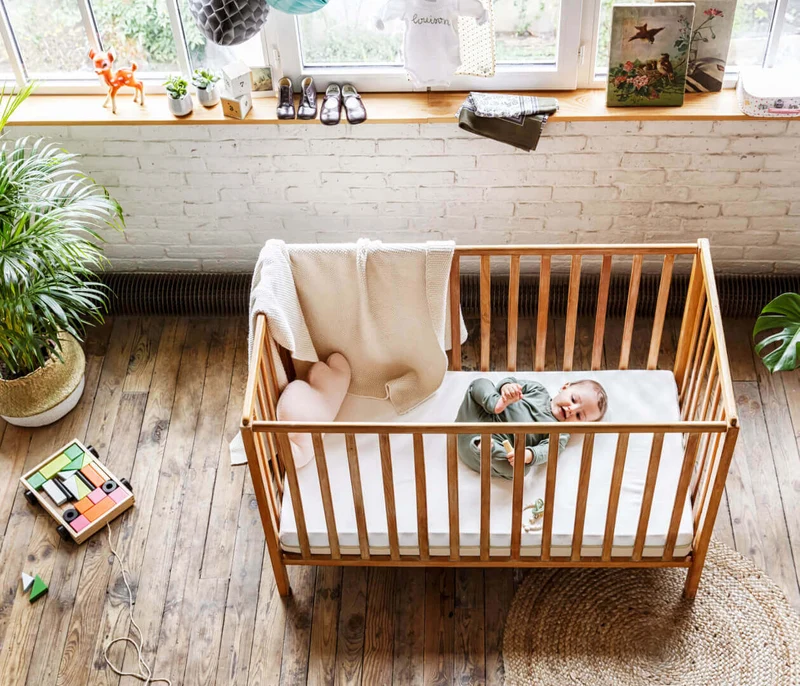 Matelas bébé