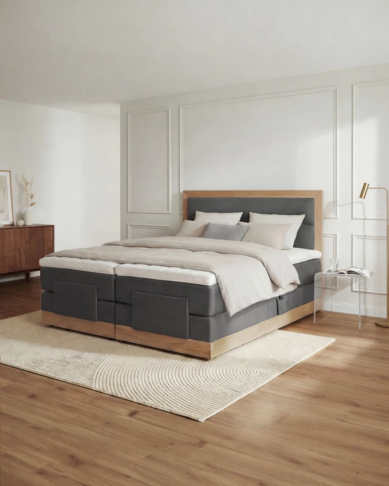 Boxspringbett Noa elektrisch verstellbar