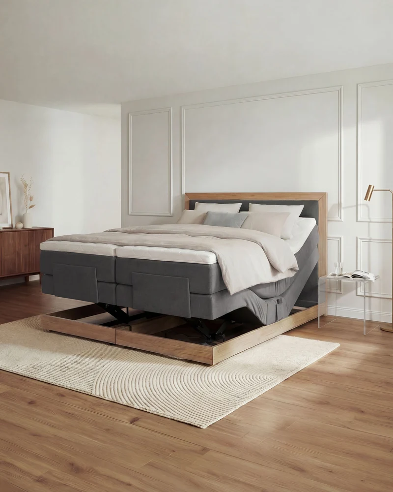 Boxspringbett Noa elektrisch verstellbar