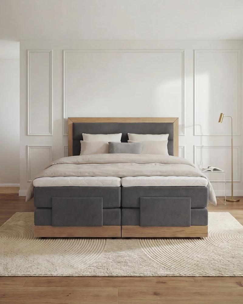 Boxspringbett Noa elektrisch verstellbar
