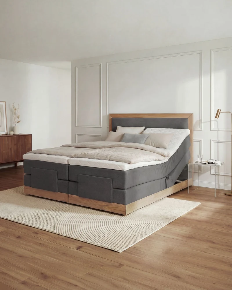 Boxspringbett Noa elektrisch verstellbar