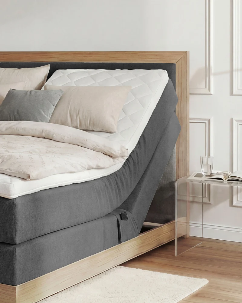 Boxspringbett Noa elektrisch verstellbar