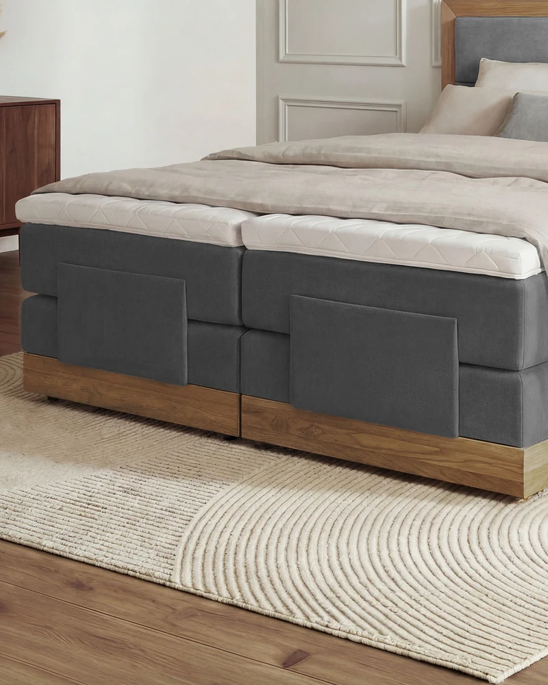 Boxspringbett Noa elektrisch verstellbar