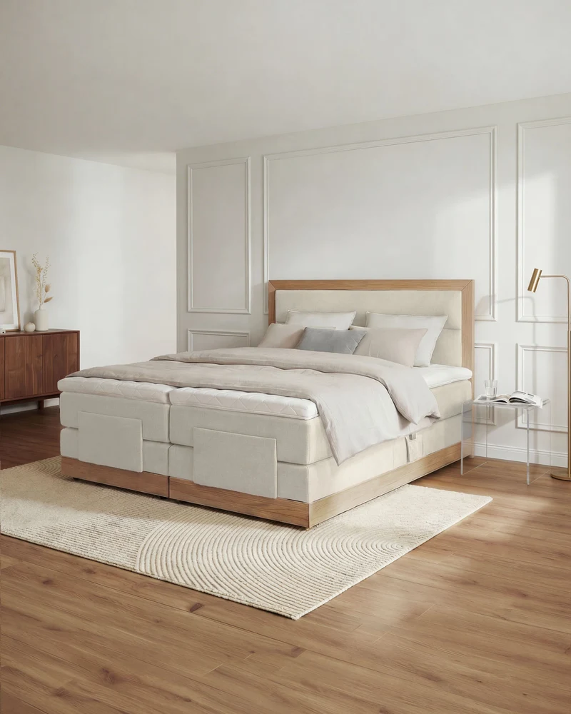 Boxspringbett Noa elektrisch verstellbar